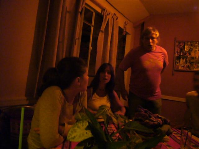 Emma, Nicki & Paul